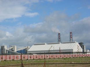 台塑宁波热电厂输储煤系统